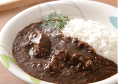 Omi Beef Curry